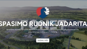Iza "Kopaćemo" stoji SNS